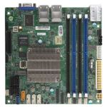 Supermicro Motherboard A2SDI-8C-HLN4F (Bulk)
