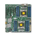 Supermicro Motherboard X10DAC (Retail)