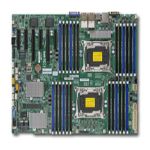 Supermicro Motherboard X10DRC-LN4+ (Bulk)