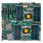 Supermicro Motherboard X10DRC-LN4+ (Retail)