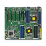 Supermicro Motherboard X10DRG-Q (Bulk)