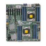 Supermicro Motherboard X10DRH-C (Retail)