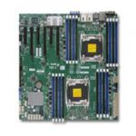 Supermicro Motherboard X10DRi-B (Bulk)