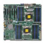 Supermicro Motherboard X10DRI-LN4+ (Retail)