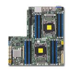 Supermicro Motherboard X10DRW-IT (Bulk)