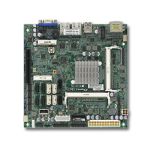 Supermicro Motherboard X10SBA (Bulk)