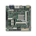Supermicro Motherboard X10SBA (Retail)