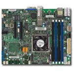 Supermicro Motherboard X10SDV-4C+-TP4F (Retail)