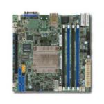 Supermicro Motherboard X10SDV-F (Retail)