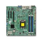 Supermicro Motherboard X10SLH-F (Retail)