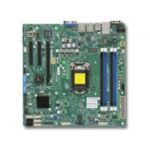 Supermicro Motherboard X10SLM+-F (Retail)