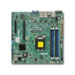 Supermicro Motherboard X10SLM+-LN4F (Retail)