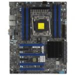 Supermicro Motherboard X10SRA (Retail)