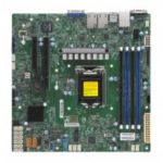 Supermicro Motherboard X11SCH-F (Retail)