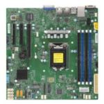 Supermicro Motherboard X11SCL-F (Bulk)