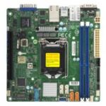 Supermicro Motherboard X11SCL-IF (Retail)