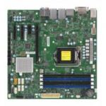 Supermicro Motherboard X11SCQ (Bulk)