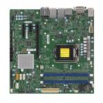 Supermicro Motherboard X11SCQ-L (Retail)