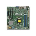 Supermicro Motherboard X11SSH-F (Retail)