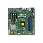 Supermicro Motherboard X11SSM-F (Bulk)