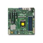 Supermicro Motherboard X11SSM-F (Retail)
