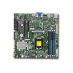 Supermicro Motherboard X11SSZ-QF (Bulk)