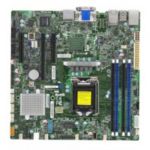 Supermicro Motherboard X11SSZ-QF (Retail)