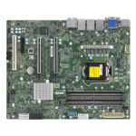 Supermicro Motherboard-X12SCA-F-B (Bulk)
