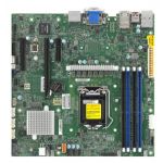Supermicro Motherboard X12SCZ-F-O (retail)