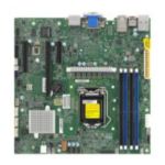 Supermicro Motherboard X12SCZ-QF-B (Bulk)
