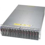 Enterprise MicroBlade3U w / 4x 2200W PSU
