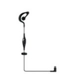 Honeywell MBL-HDST-USBC headphones/headset Wired Ear-hook, In-ear Office/Call center USB Type-C Black