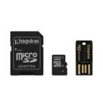 Kingston Technology MBLY4G2/32GB memory card MicroSDHC Class 4 Flash