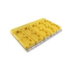 Datalogic MC-10HS7500 mobile device dock station Barcode reader Yellow