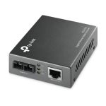 TP-LINK Gigabit Single-Mode Media Converter