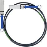 Mellanox Technologies 3m QSFP InfiniBand cable Black