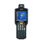 Zebra MC3200 handheld mobile computer 7.62 cm (3") 320 x 320 pixels Touchscreen 365 g Black