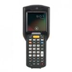 Zebra MC3200 handheld mobile computer 7.62 cm (3") 320 x 320 pixels Touchscreen 365 g Black