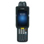 Zebra MC3300 handheld mobile computer 10.2 cm (4") 800 x 480 pixels Touchscreen 375 g Black