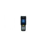 Zebra MC3300 handheld mobile computer 10.2 cm (4") 800 x 480 pixels Touchscreen 505 g Black