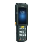 Zebra MC3300 handheld mobile computer 10.2 cm (4") 800 x 480 pixels Touchscreen 375 g Black