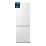 Fridgemaster MC50165E fridge-freezer Freestanding 175 L E White