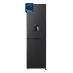 Fridgemaster MC55251DEB fridge-freezer Freestanding 256 L E Black