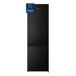 Fridgemaster MC55265EB fridge-freezer Freestanding 269 L E Black
