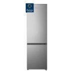 Fridgemaster MC55265ES fridge-freezer Freestanding 269 L E Silver