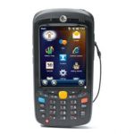 Zebra MC55X, 2D, USB, Wi-Fi, QWERTY, disp., ext. bat.