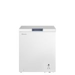 Fridgemaster MCF142E freezer Chest freezer Freestanding 142 L E White