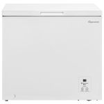 Fridgemaster MCF198E freezer Chest freezer Freestanding 191 L E White