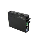 StarTech.com Ethernet Fiber Converter network media converter 100 Mbit/s