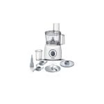 Bosch MCM3100WGB food processor 700 W 2.3 L Transparent, White
